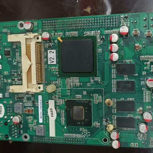 议价工控主板，型号HC6000_V1.1，拆机件，成色还可以，有