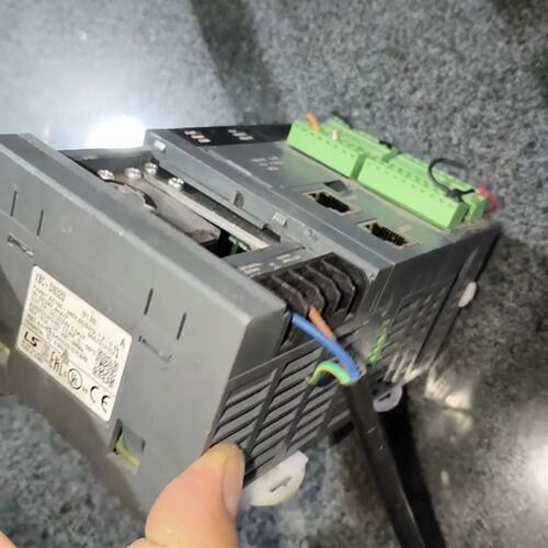 议价LS产电XBC-DN32U可编程控制器，双网口设计，支持AC
