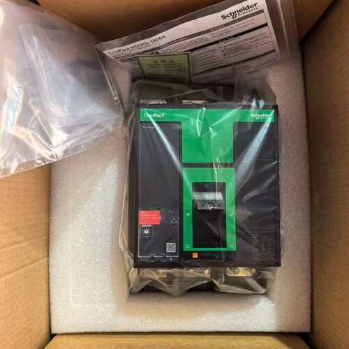 议价施耐德新一代塑壳断路器NS1000 N 3P MIC 2.0