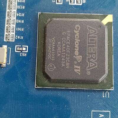 议价EP4CE40F23C8N 拆板件！