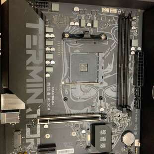 议价铭瑄MAXSUN终结者B550M主板 全新