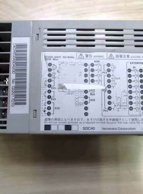 议价SDC40 山武YAMATAKE数字调节器