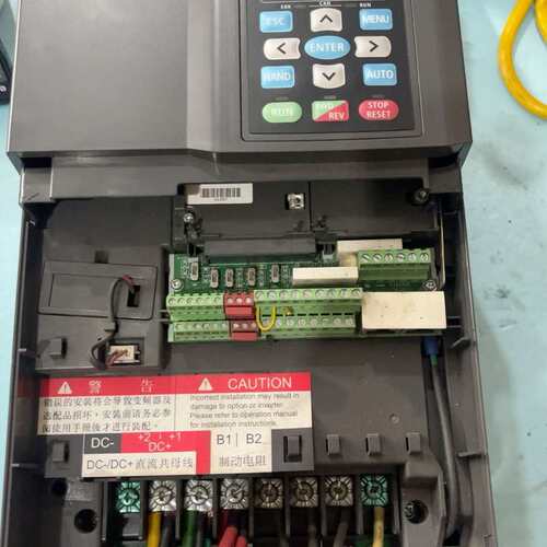 议价台达+C2000系列三相变频器+VFD110C43A+11K