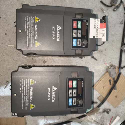 议价台达C200变频器，型号VFD004CB21A-20