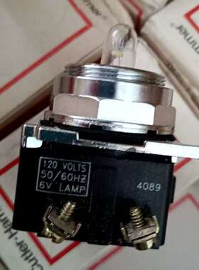 议价Cutler-Hammer绿色信号指示灯10250T181N