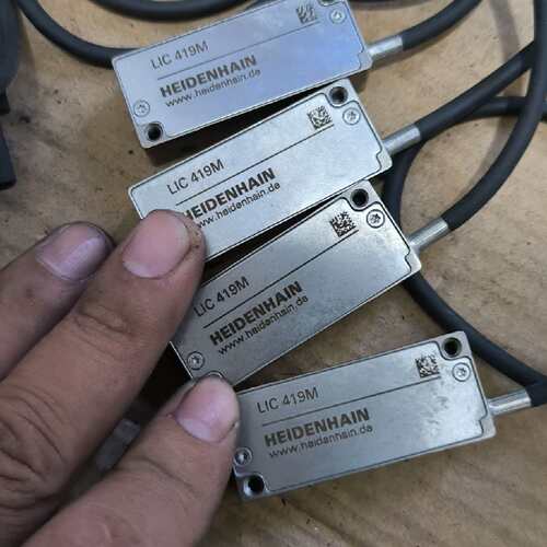 议价HElDENHAlN海德汉读数头LlC 419M实物拍摄