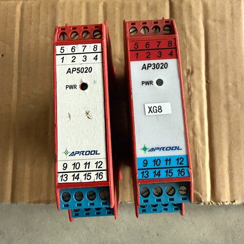 议价APROOL品牌的隔离式安全栅AP5020和AP3020