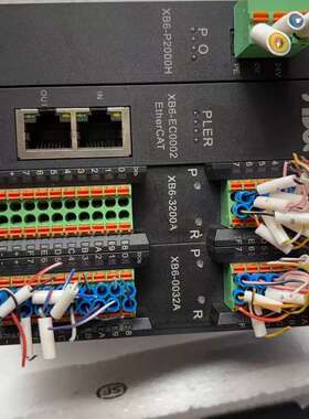 议价实点耦合器XB6-P2000H、XB6-EC0002，IO电