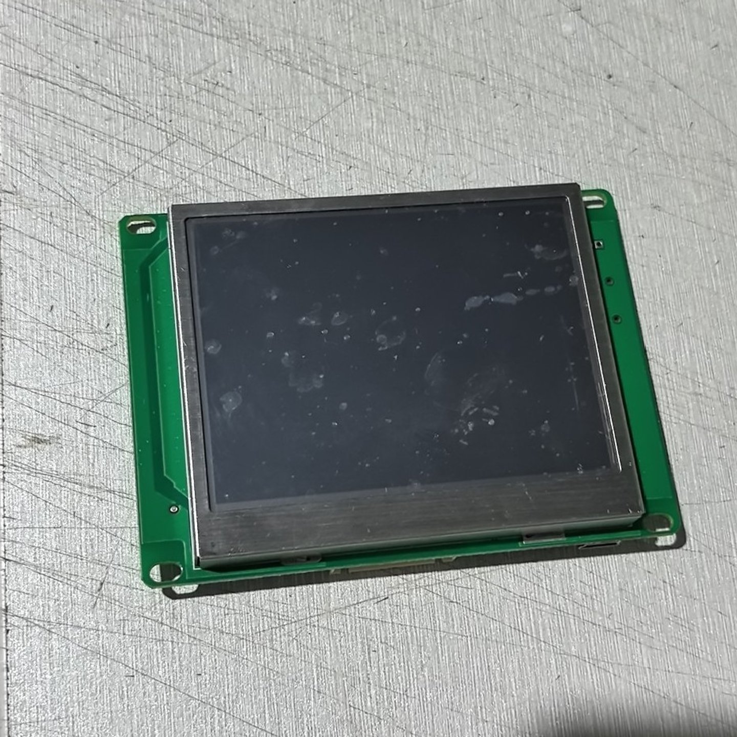 议价深圳星盟智能 3.5寸工业串口屏主板（兼容大彩DC32240