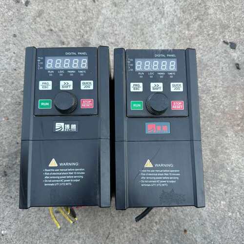 议价博腾变频器X550A-4T1R5GB/2R2PB