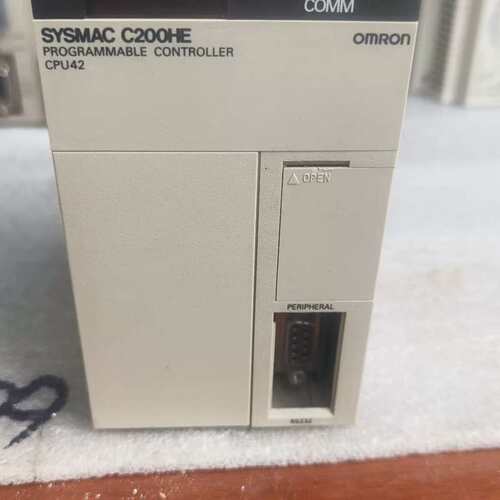 议价OMRON C200HE-CPU42-E