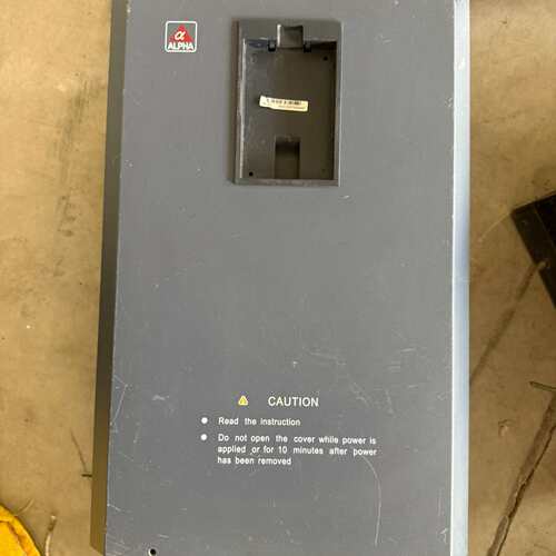 议价阿尔法变频器ALPHA6000-3037G/3045P