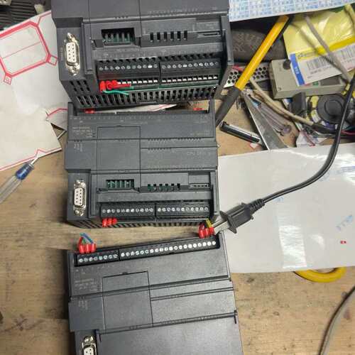 议价国产plc，型号CPU SR30 plus，288-1SR3