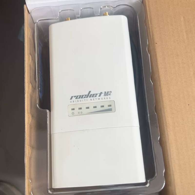 议价UBNT rocket M2 无线网桥