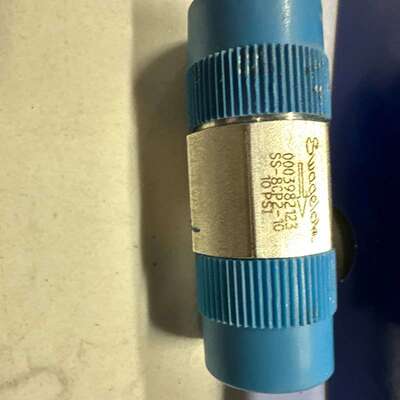 议价世伟洛克 SS-8CP2-10 锈钢 1 件 Poppet