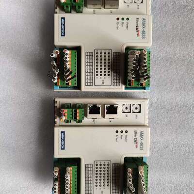 议价AMAX-4833-AE研华32通道隔离数字量输入Ether