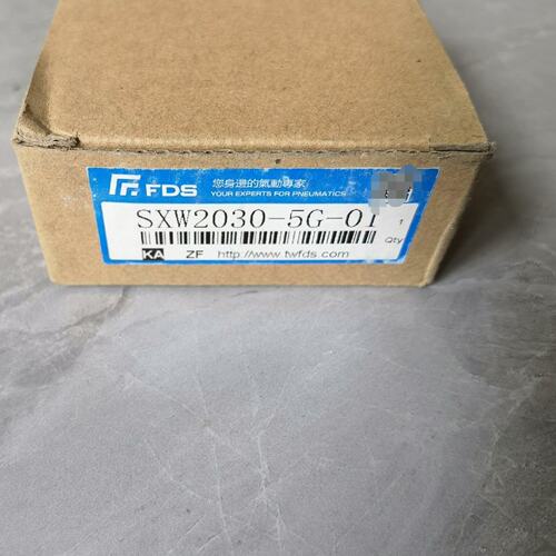 议价Fds Sxw2030-5g-01电磁阀。全新带包装，实物