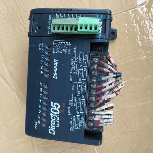 议价Koyo光洋Direct05 PLC控制器 D0-05AR