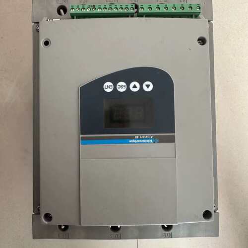 议价ATS48C11Q施耐德旁路式软启动原装拆机包好实价
