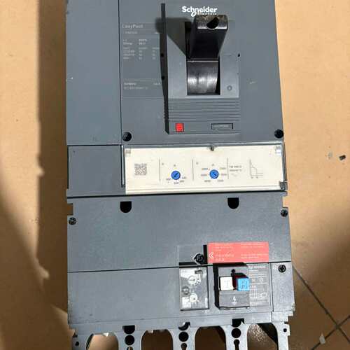 议价施耐德CVS630N漏电保护器