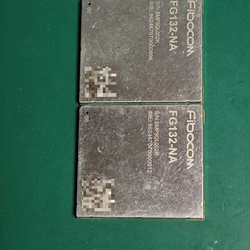 议价Fibocom广和通FG132-NA 5G模块，只剩1块了