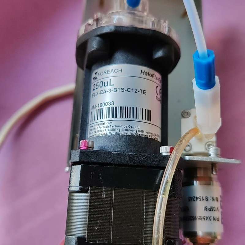 议价迪瑞生化仪样本 试剂注射泵吸样泵 优利特 英诺华 库贝尔 柱