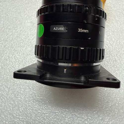 议价AZURE浩蓝35mm f2.8工业镜头 EF卡口 镜头