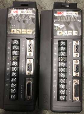 议价凯恩帝SD310-30驱动器，功能包好，正常拆机，同款多台标