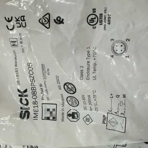 议价全新原装SICK西克接近开关