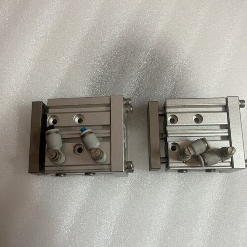 议价亚德客三杆气缸TCL12X20S，商品如图，二手拆机件，25