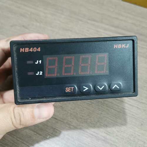 议价北京汇邦HB404T一V智能电流表，二手拆机，实物拍摄，包好