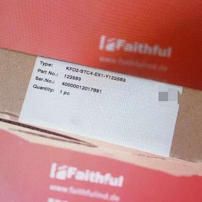 议价P+F 122583 倍加福模块 KFD2-STC4-Ex1