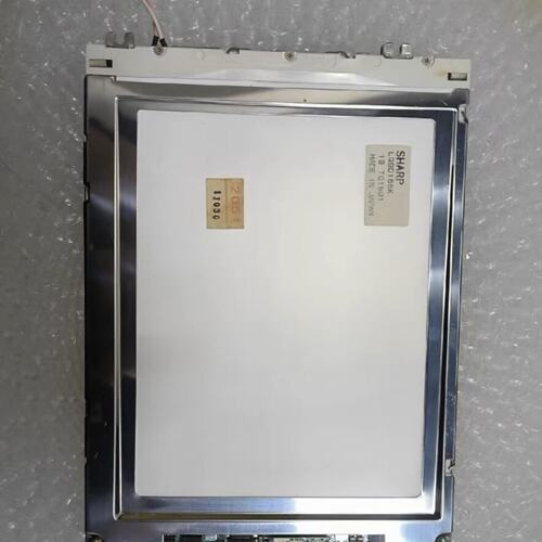 议价日精注塑机夏普液晶屏LQ9D168K到货一些，成色漂亮，测试