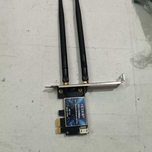 议价EDUP翼联 PCI-E无线网卡 1300Mbps 11ac