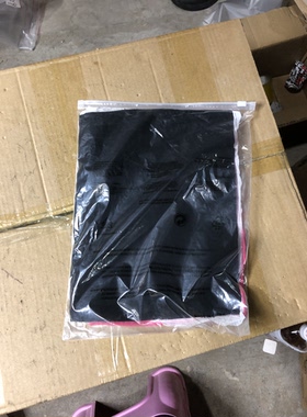 三角巾丝巾女夏季腰间配饰系腰叠穿屁帘腰带披肩一包两条一红一黑