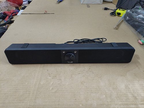 杂牌桌面小音响   有线音响   不包好坏  13-5-8