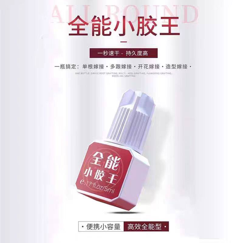 MD嫁接睫毛胶水全能小胶王