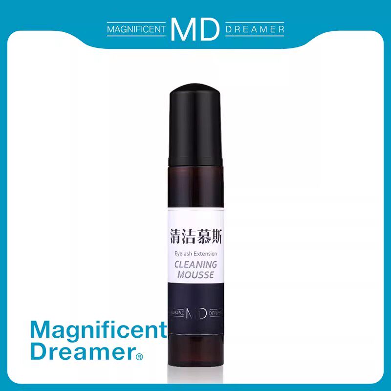 MD睫毛清洁慕斯清洁剂美睫