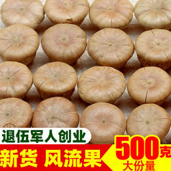 广西风流果正品新鲜干货中药龟头子石头果泡酒野生可搭 双肾子