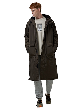 加厚中长款棉服掌柜推荐