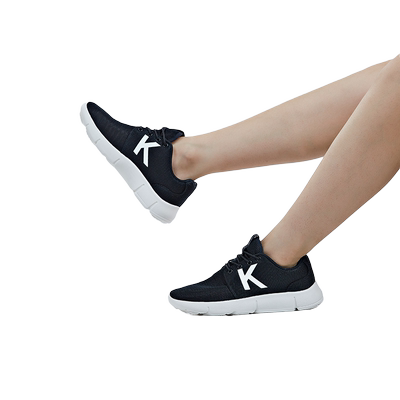 Kappa卡帕串标跑鞋新款情侣男女