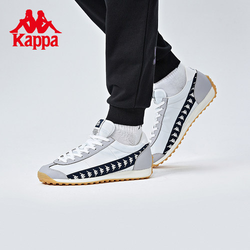 卡帕kappa情侣跑鞋Kappa
