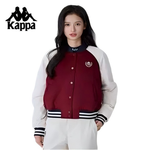 卡帕女秋冬保暖运动棉服