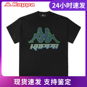 K0B12TD71X 休闲运动T恤图案衫 卡帕Kappa男式 短袖