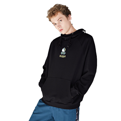 卡帕外套Kappa鸭嘴兽情侣