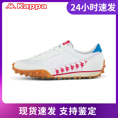 Kappa卡帕串标复古跑鞋情侣男女运动鞋K0BX5MM09