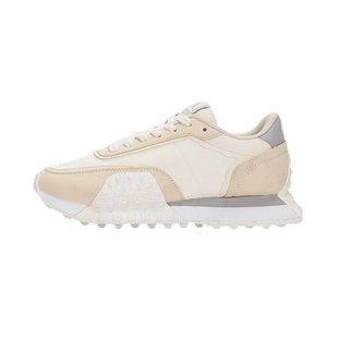 Kappa卡帕复古跑鞋男女运动鞋复古鞋轻便休闲旅游鞋K0DW5MM08