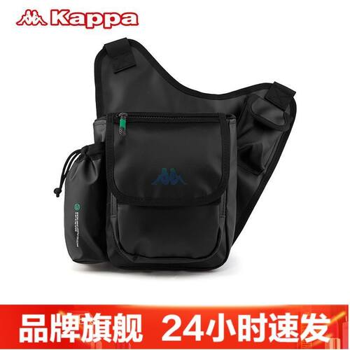 Kappa卡帕挎包情侣男女单肩包时尚小方包秋