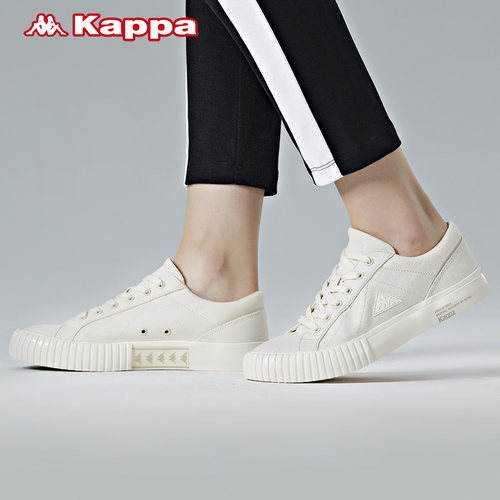 店铺推荐Kappa帆布鞋情侣