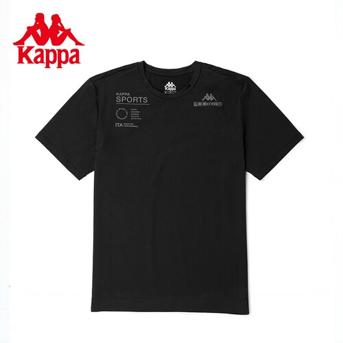 卡帕休闲短袖Kappa运动